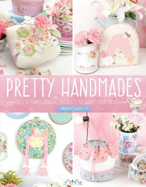 Pretty Handmades PAtchwork Kitabı