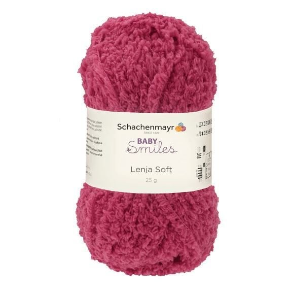 Baby Smiles Lenja Soft 1136 Himbeere