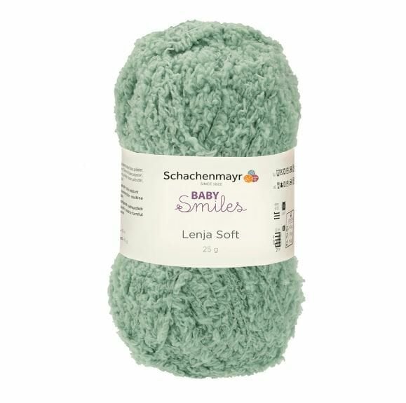 Baby Smiles Lenja Soft 1076 Salbei