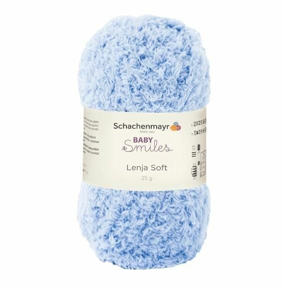 Baby Smiles Lenja Soft 1054 Hellblau