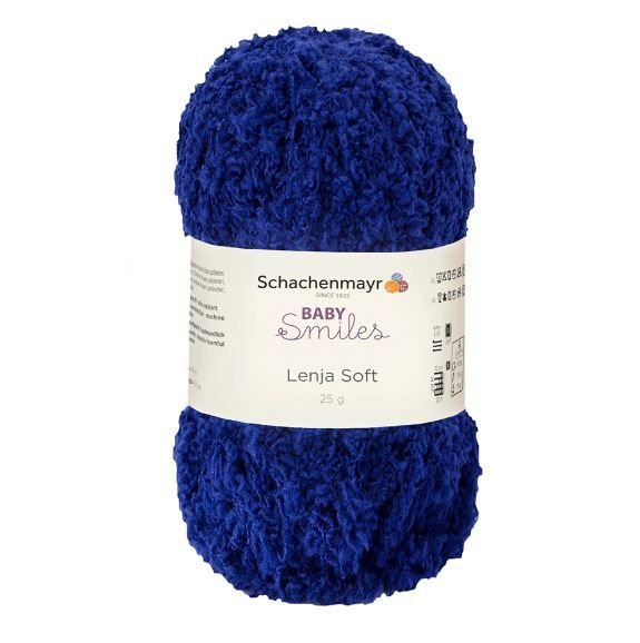 Baby Smiles Lenja Soft 1050 Marine