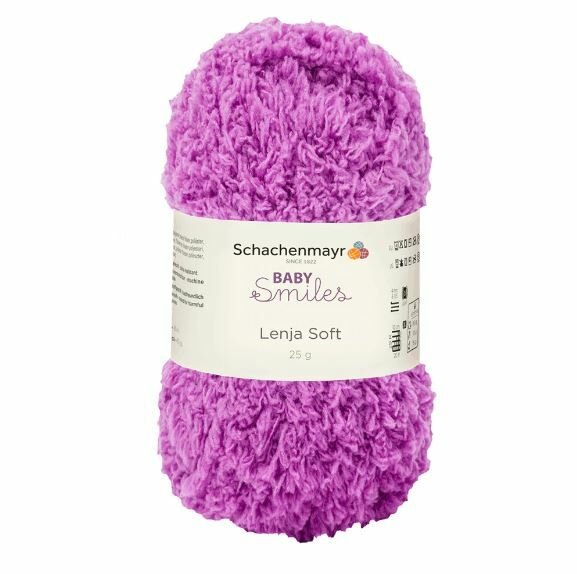 Baby Smiles Lenja Soft 1047 Orchidee