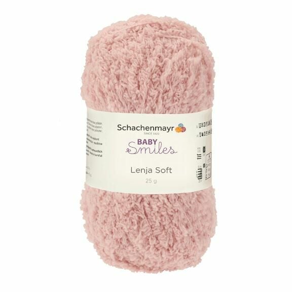 Baby Smiles Lenja Soft 1038 Altrosa