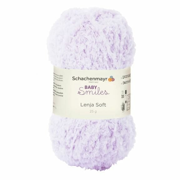 Baby Smiles Lenja Soft 1034 Mauve