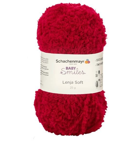 Baby Smiles Lenja Soft 1031 Kirsche