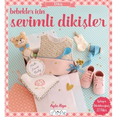 Bebekler için Sevimli Dikişler