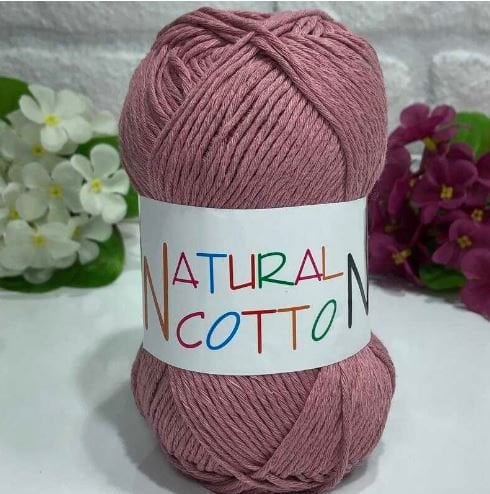 Diva Natural Cotton Pamuk Örgü İpi 1004